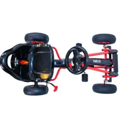 Story Rush Go-Kart
