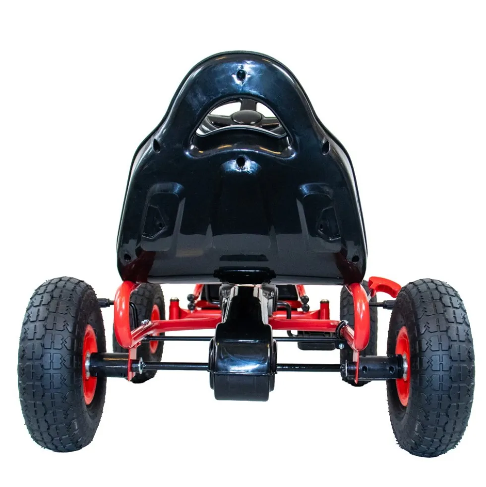 Story Rush Go-Kart