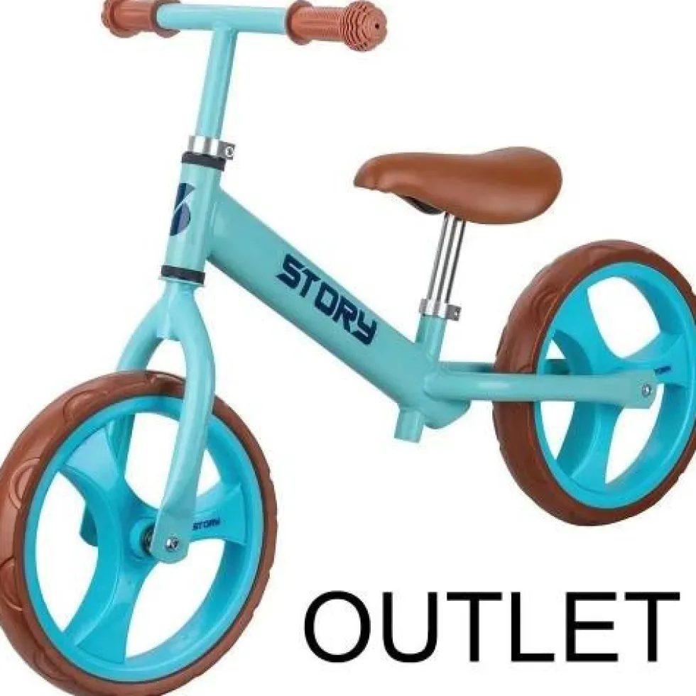 Story 70's Baby Racer Balance Bike 2. sortering