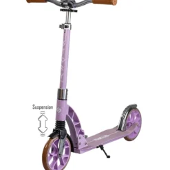 Story 70's Foldable Kick Scooter