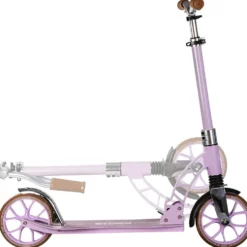 Story 70's Foldable Kick Scooter