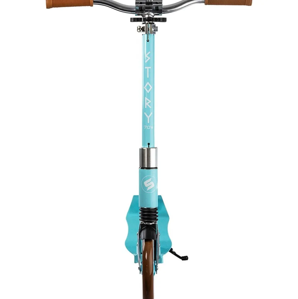 Story 70's Foldable Kick Scooter