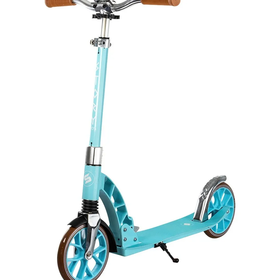 Story 70's Foldable Kick Scooter