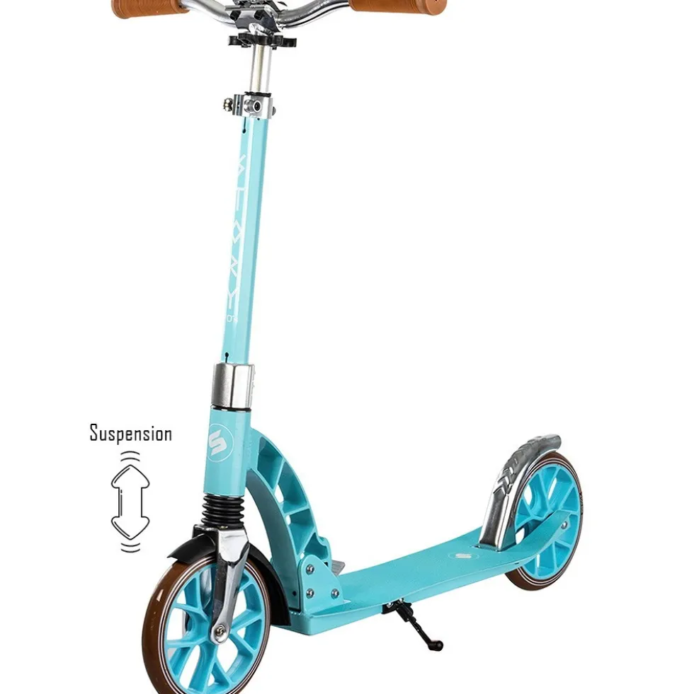Story 70's Foldable Kick Scooter
