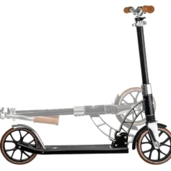 Story 70's Foldable Kick Scooter