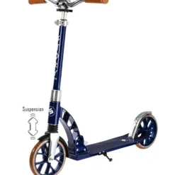 Story 70's Foldable Kick Scooter