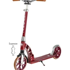 Story 70's Foldable Kick Scooter