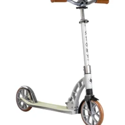 Story 70's Foldable Kick Scooter