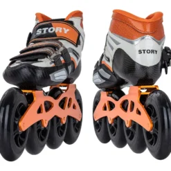 Story Shadow Inline Skates