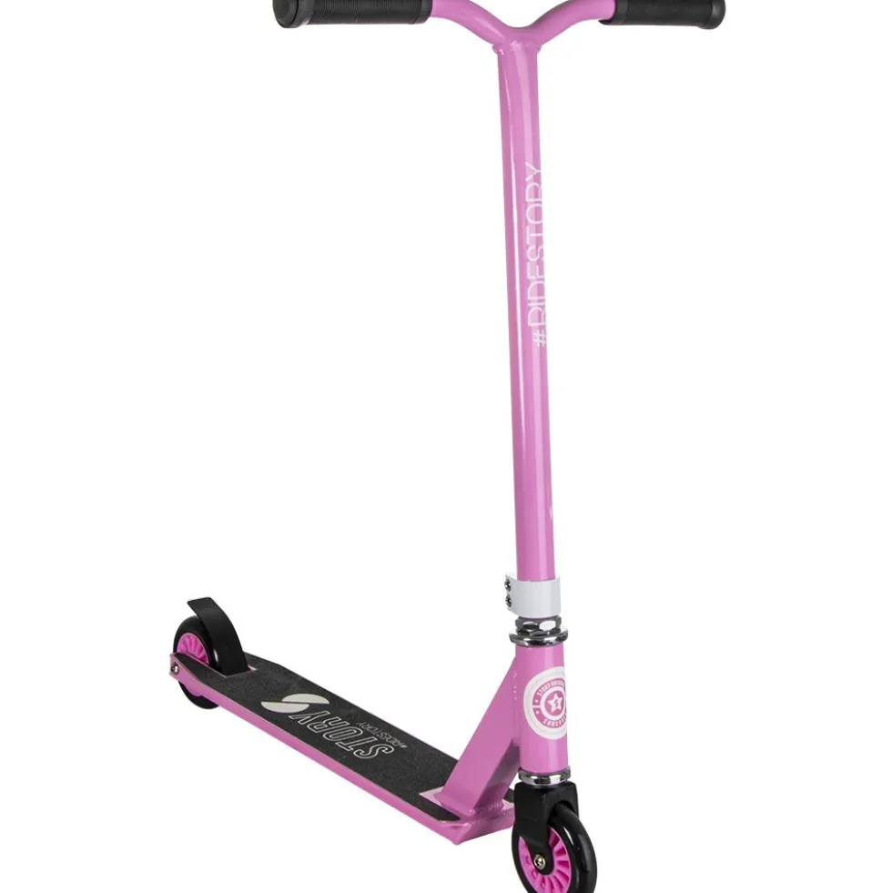 Story Shredder Pro Scooter