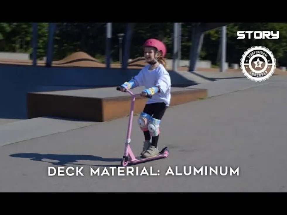 Story Shredder Pro Scooter