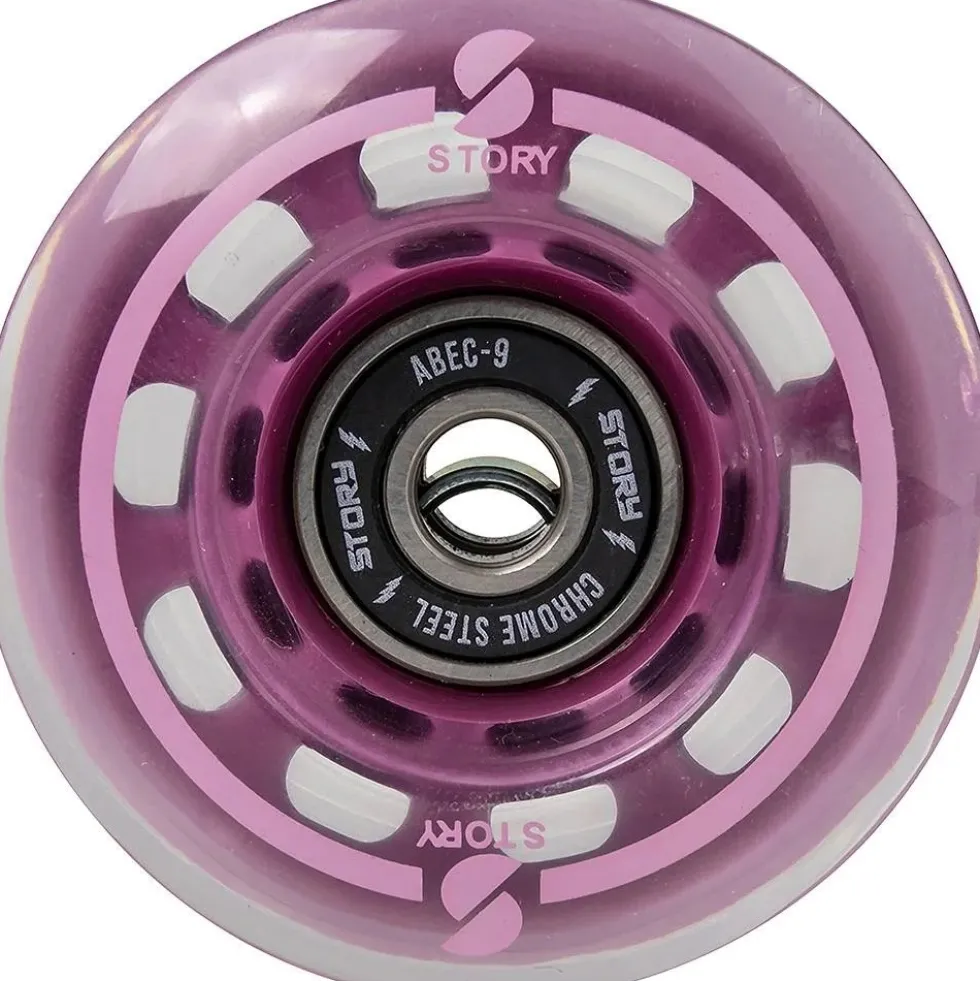 Story Side by Side Skates Wheel