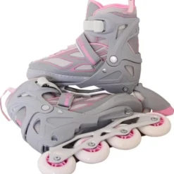Story Silver Rider Inline Skates