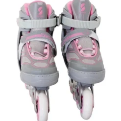Story Silver Rider Inline Skates
