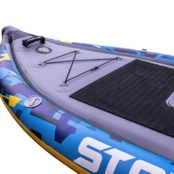 Story Single Hybrid Inflatable Pedal Kayak/SUP