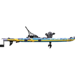 Story Single Hybrid Inflatable Pedal Kayak/SUP