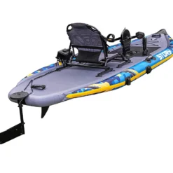 Story Single Hybrid Inflatable Pedal Kayak/SUP