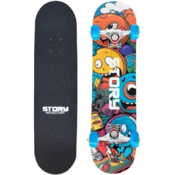 Story 7" Skateboard