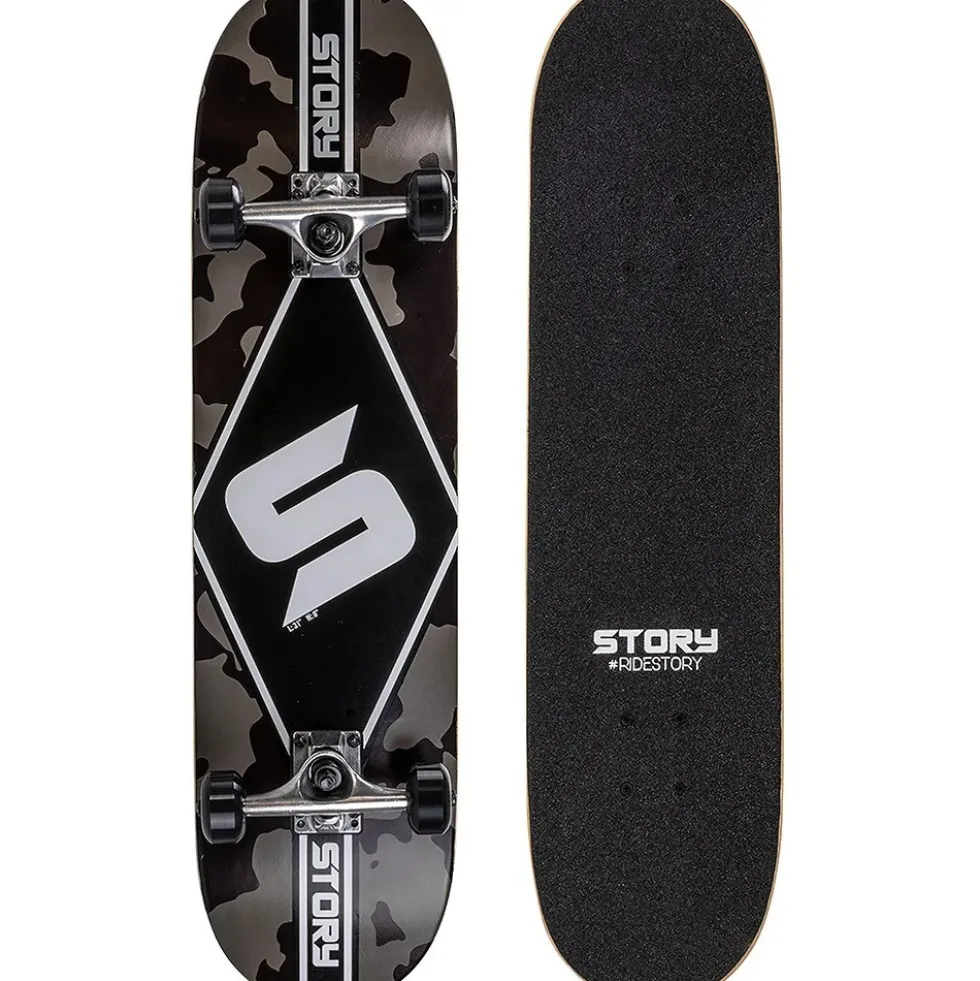 Story 8" Skateboard