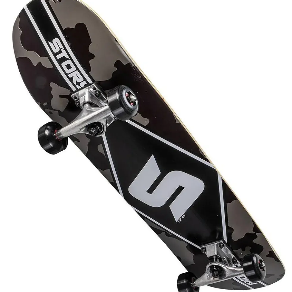 Story 8" Skateboard