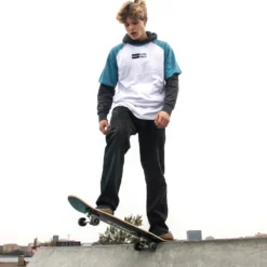 Story 8" Skateboard