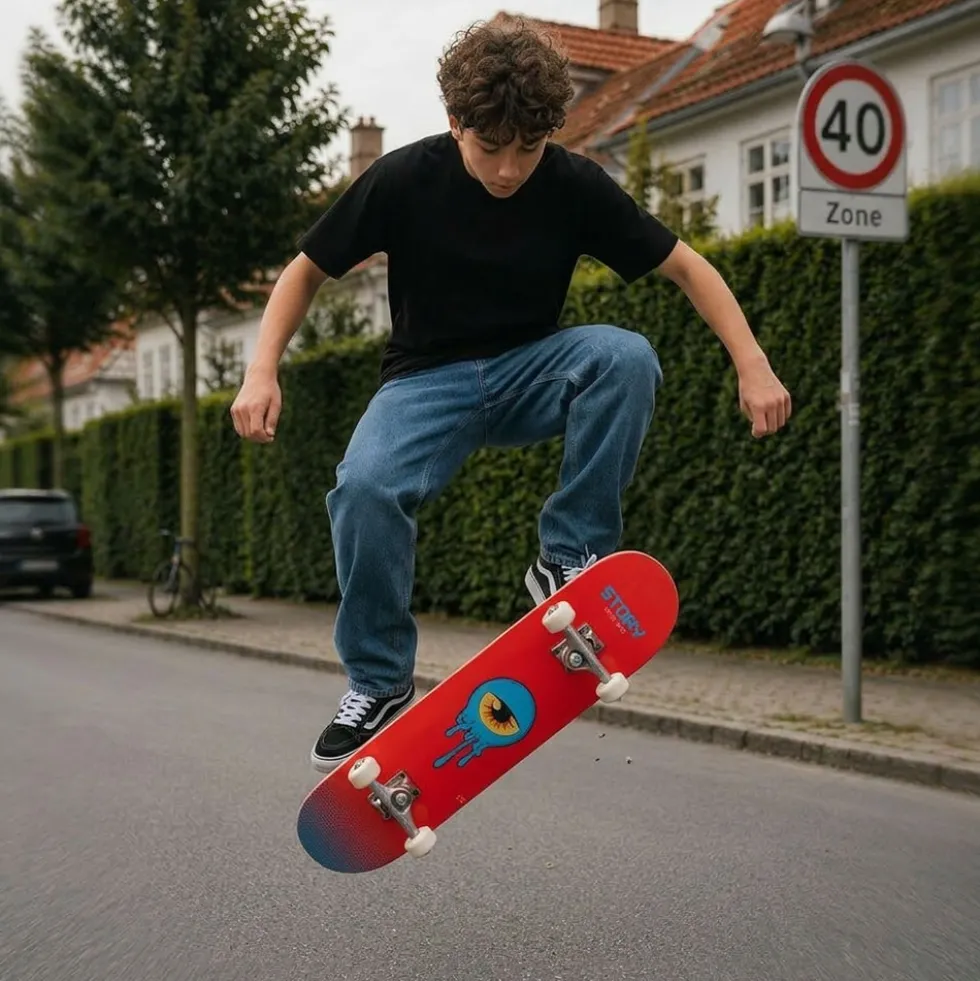 Story 7.5" Skateboard