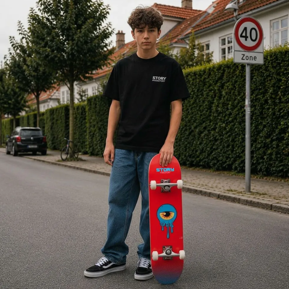 Story 7.5" Skateboard