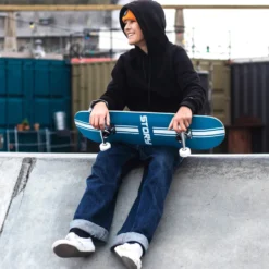 Story 7.5" Skateboard