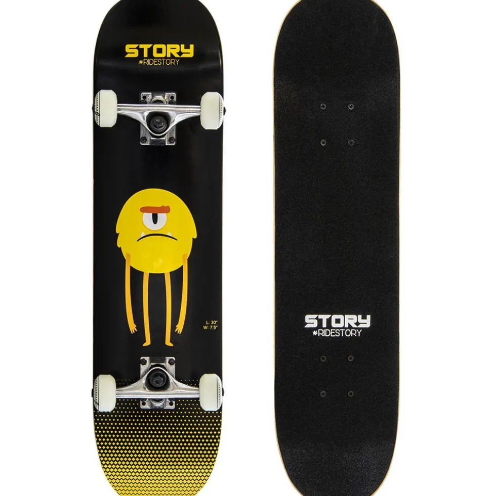 Story 7.5" Skateboard