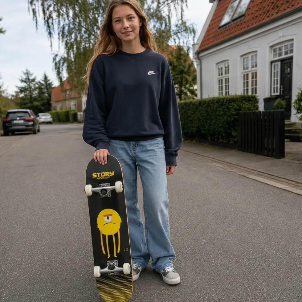 Story 7.5" Skateboard