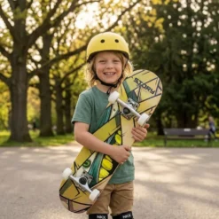 Story 7" Skateboard