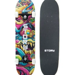 Story 7.75" Skateboard