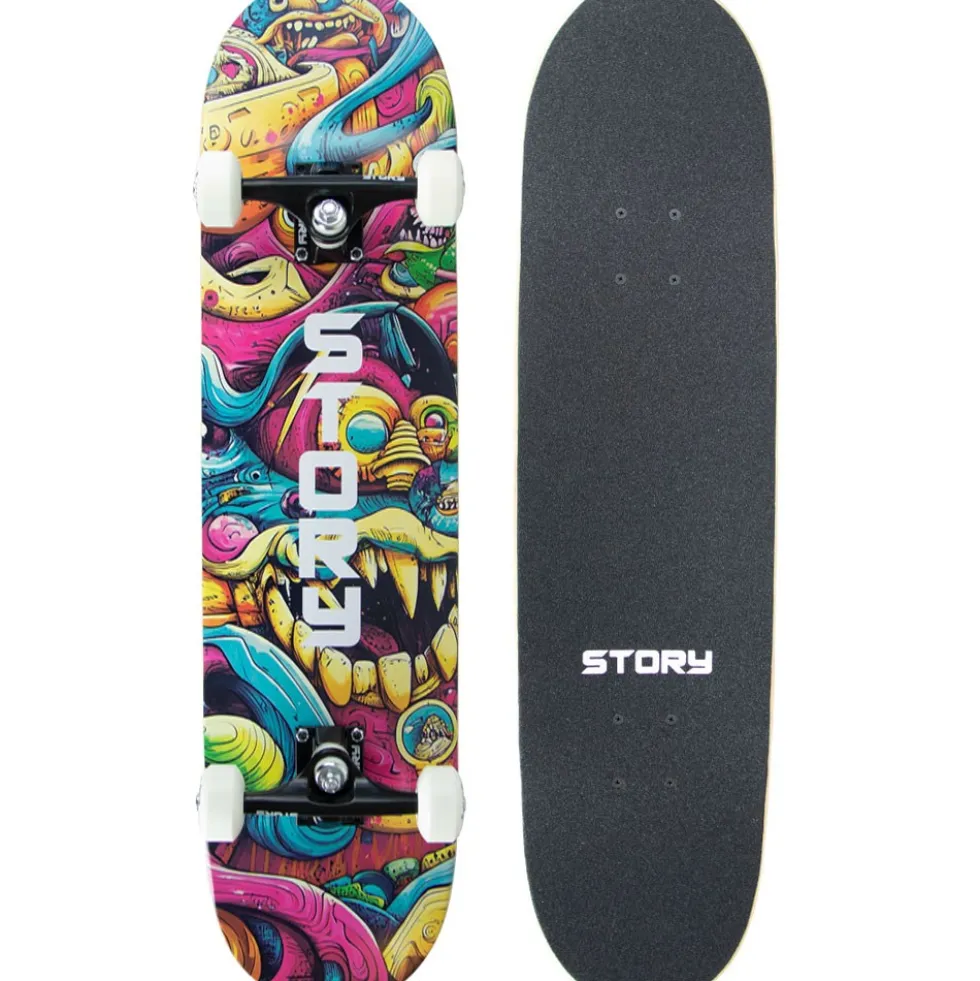 Story 7.75" Skateboard