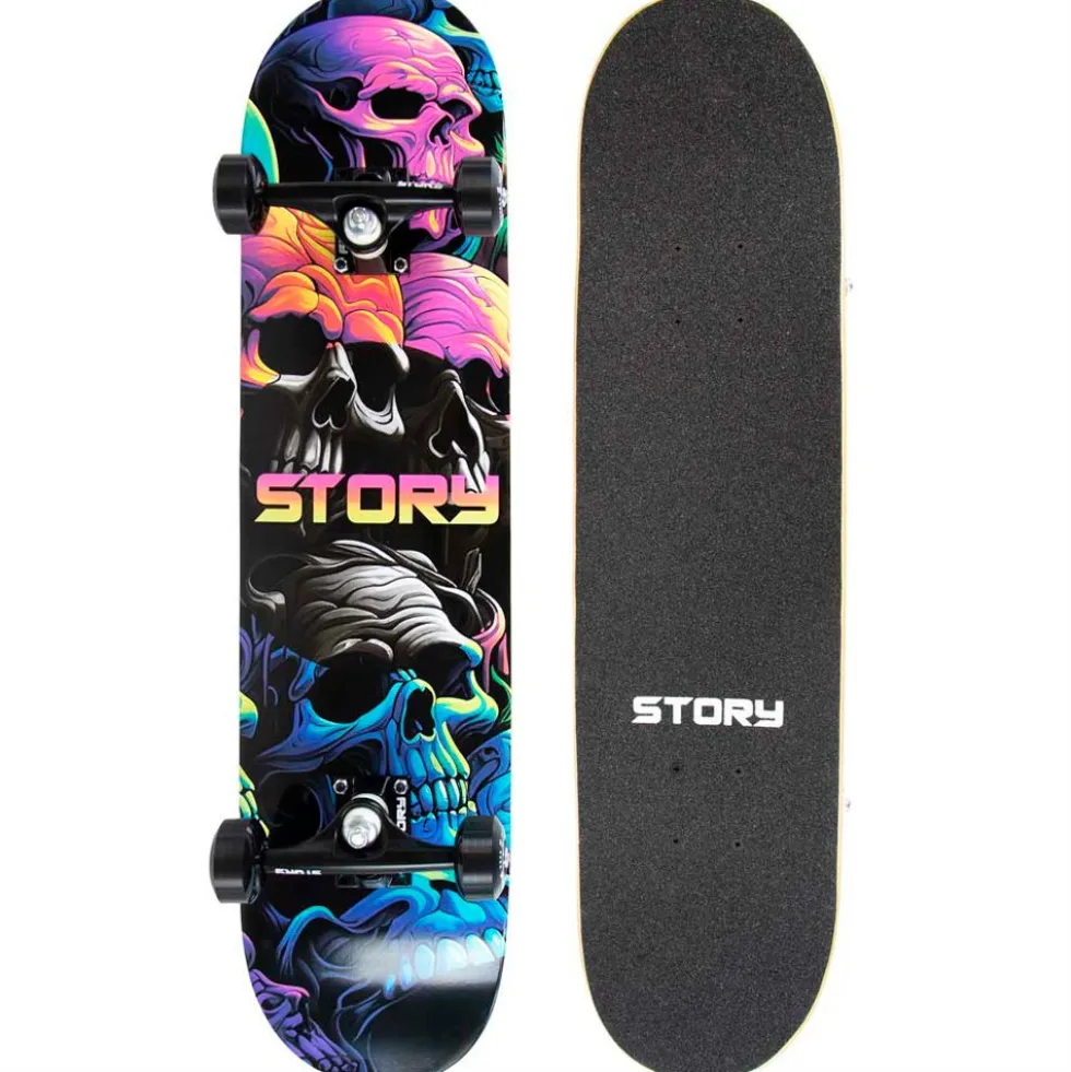Story 7.5" Skateboard