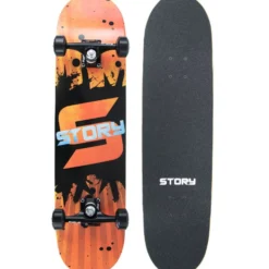 Story 7.5" Skateboard