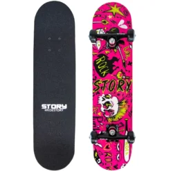Story 6.75'' Skateboard