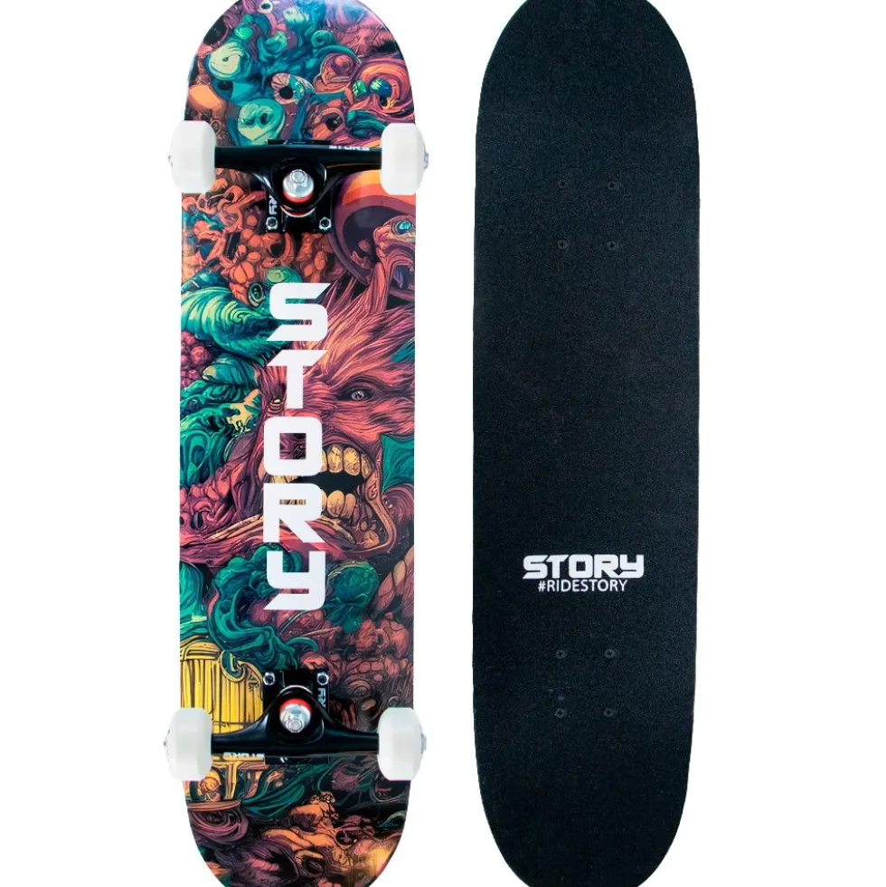 Story 7.75" Skateboard