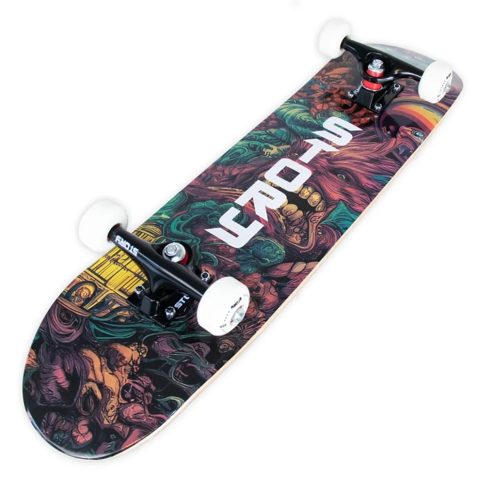 Story 7.75" Skateboard