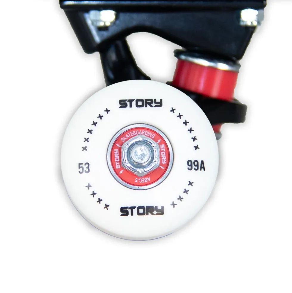 Story 7.75" Skateboard