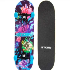 Story 7.5" Skateboard