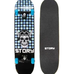 Story 8" Skateboard