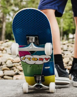 Story 7" Skateboard