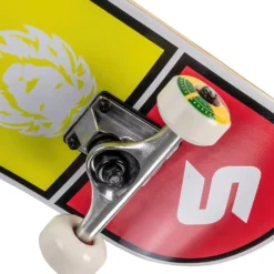 Story 7.5" Skateboard