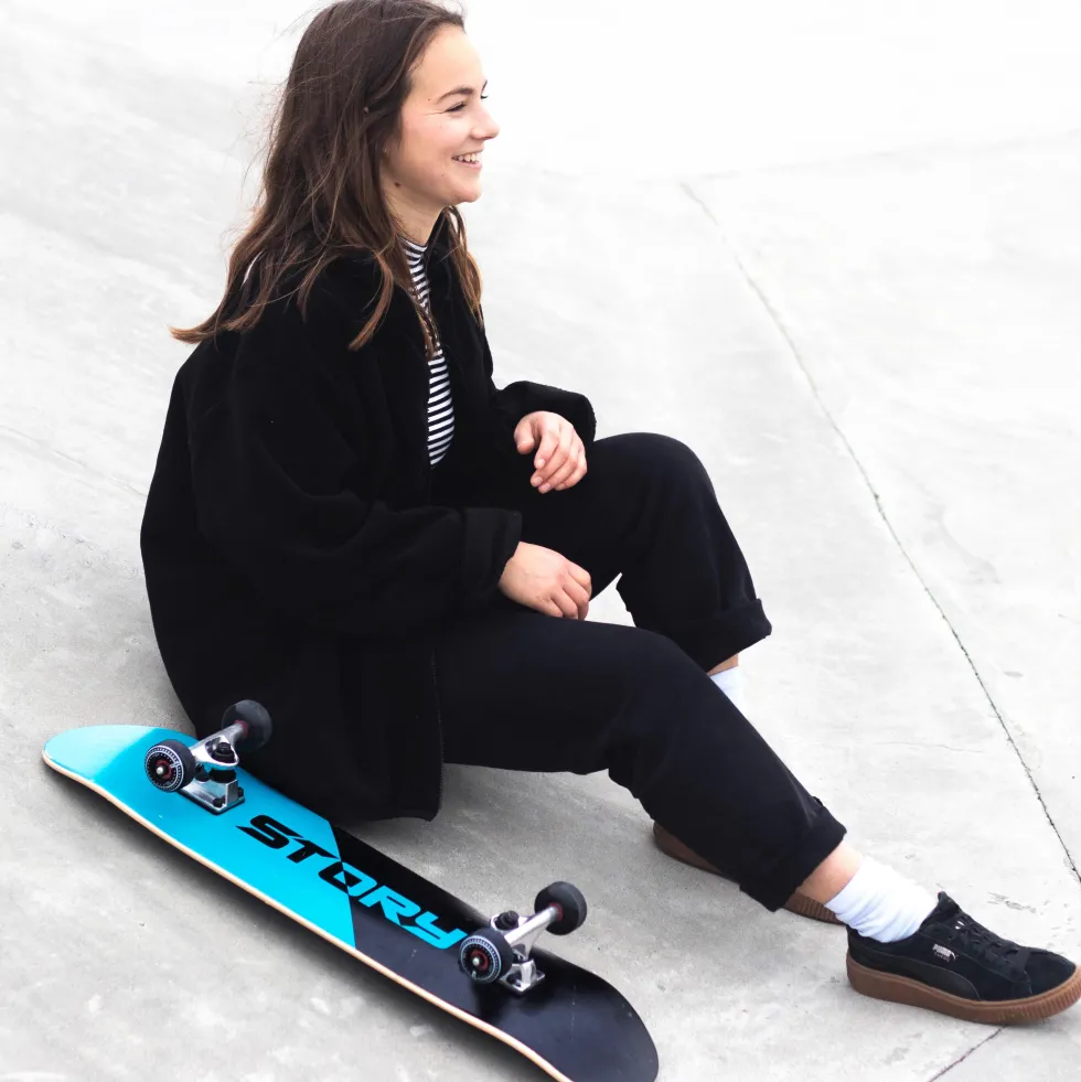 Story 7.5" Skateboard