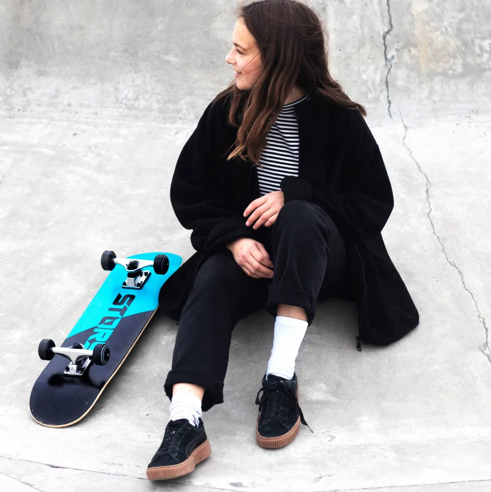 Story 7.5" Skateboard