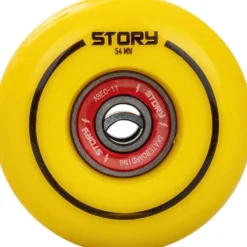 Story Skateboard Wheel