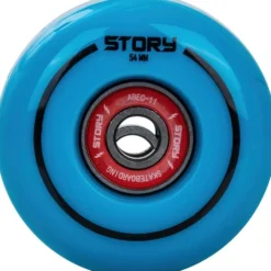 Story Skateboard Wheel