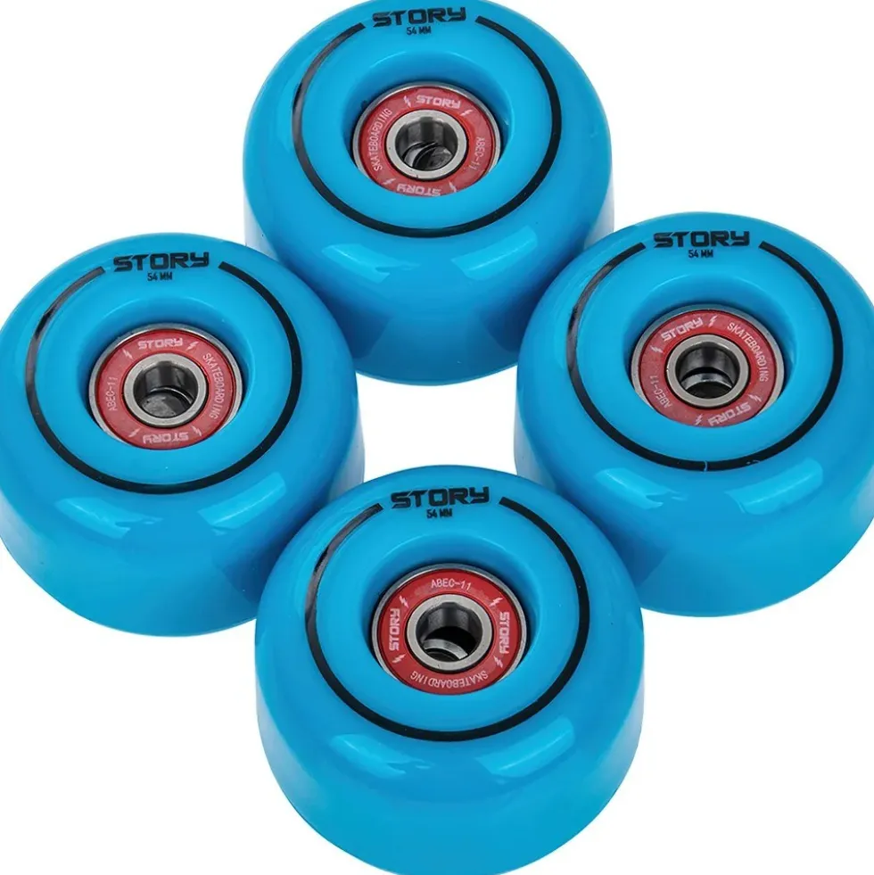 Story Skateboard Wheel