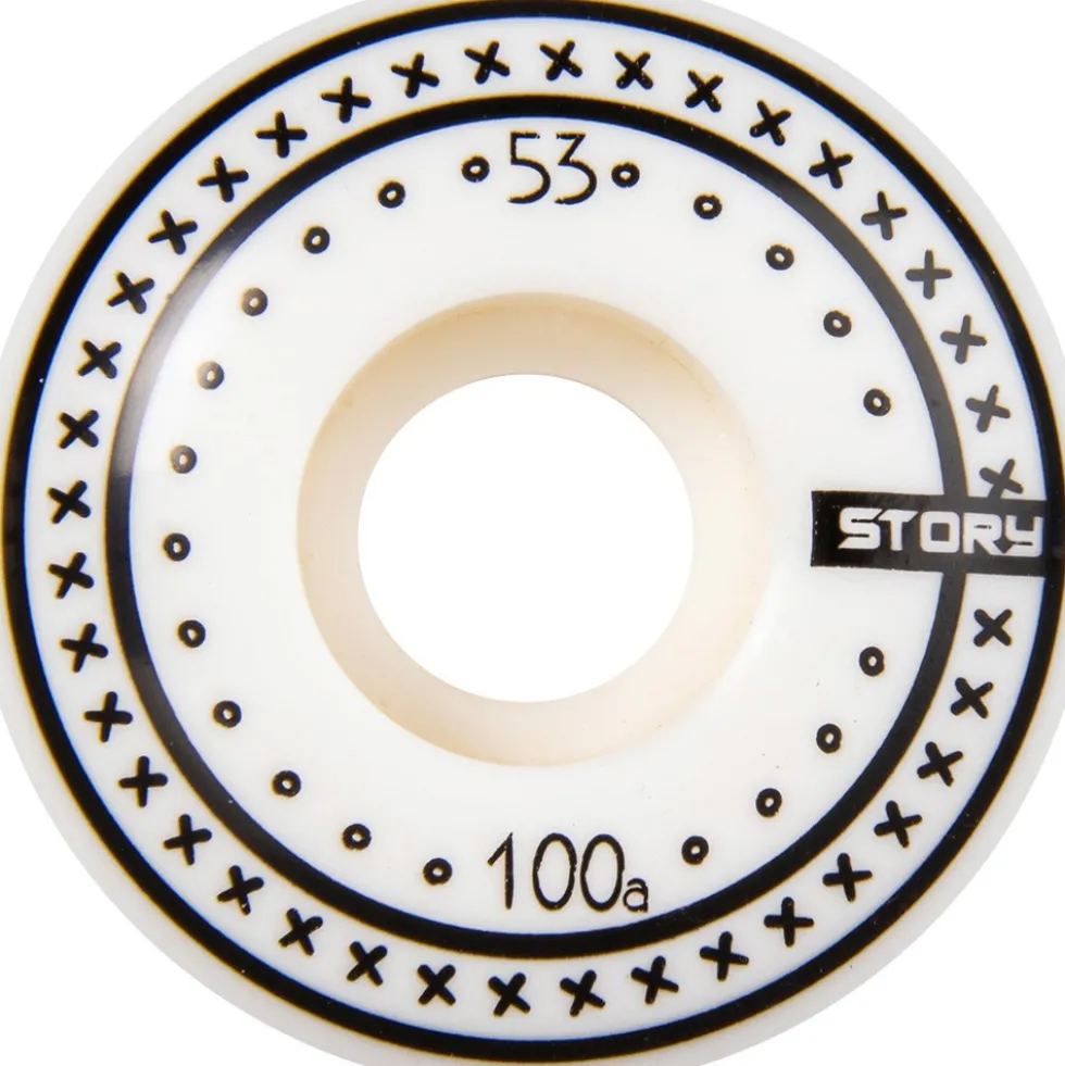 Story Skateboard Wheel 53 mm