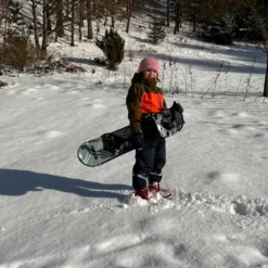 Story Snowboard